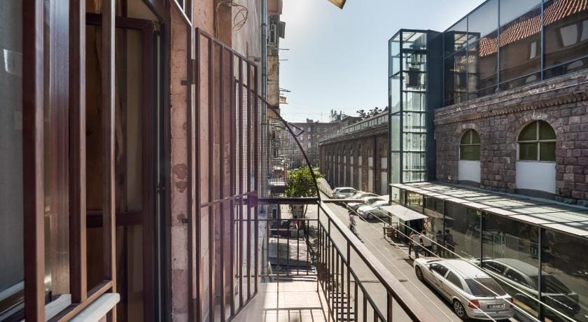 Holiday Home Apartment in Yerevan