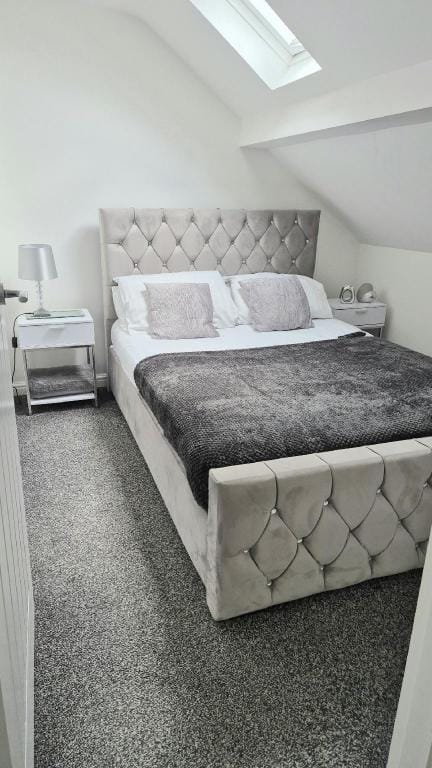 Deluxe Mersey One Apartments Apartment in Blackpool