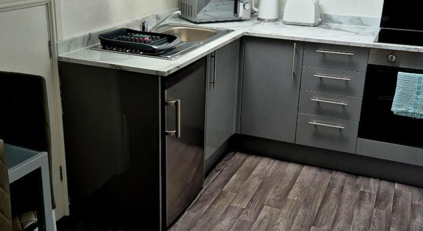 Deluxe Mersey One Apartments Apartment in Blackpool