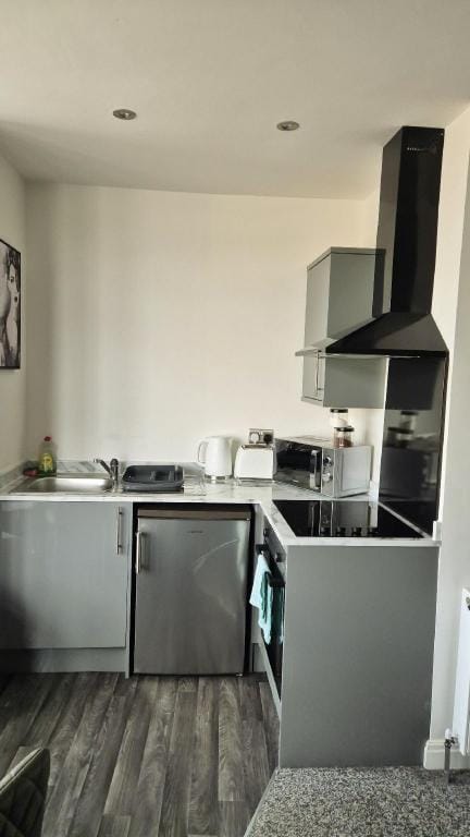Deluxe Mersey One Apartments Apartment in Blackpool