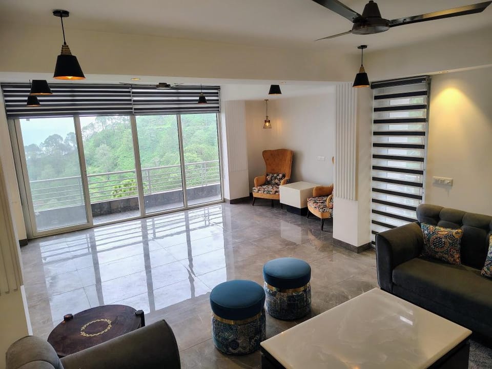 Pihu's Nest Kasauli Vacation rental in Himachal Pradesh