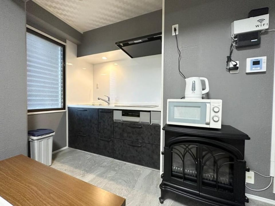 EG42 [Nihonbashi 60㎡] 5 Beds 2LDK - 1 Minute Walk from Kuromon Market - Elizabeth Garden Apartment in Osaka