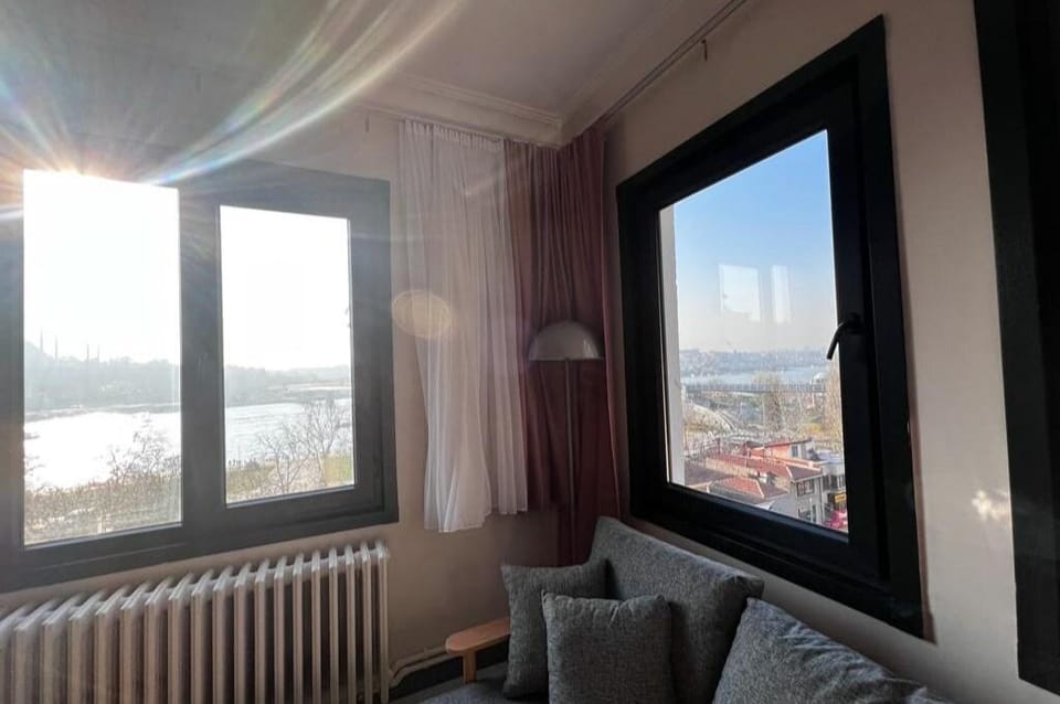 Karaköy 7 Ultra Luxury Flat, 4BR, 2BA, Sea View  Apartment in Istanbul