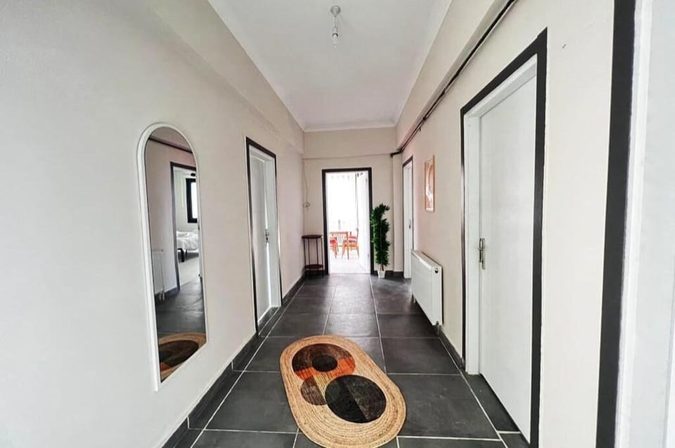 Wonder Karaköy 6- 4BR, 2BA Astounding Sea View Apartment in Istanbul