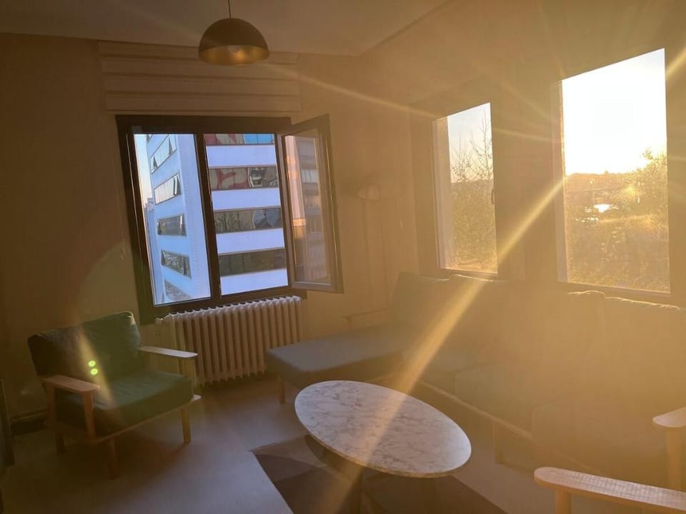 Wonder Karaköy 5- 4BR, 2BA Astounding Sea View Apartment in Istanbul