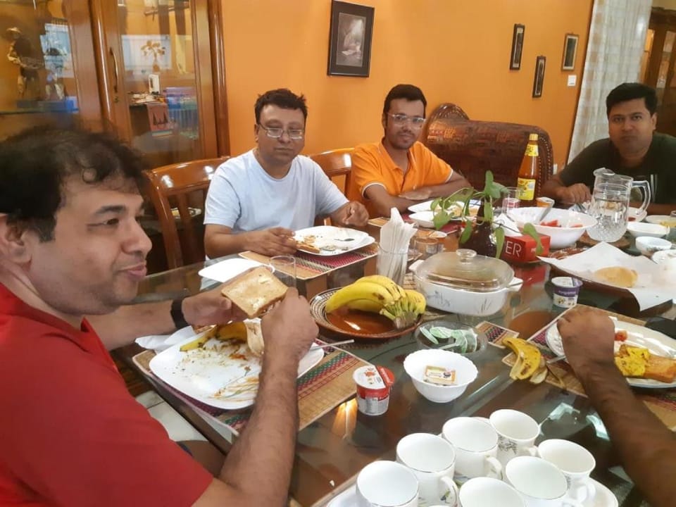 Ish Atithya Homestay & Serviced Apartment Vacation rental in Lucknow