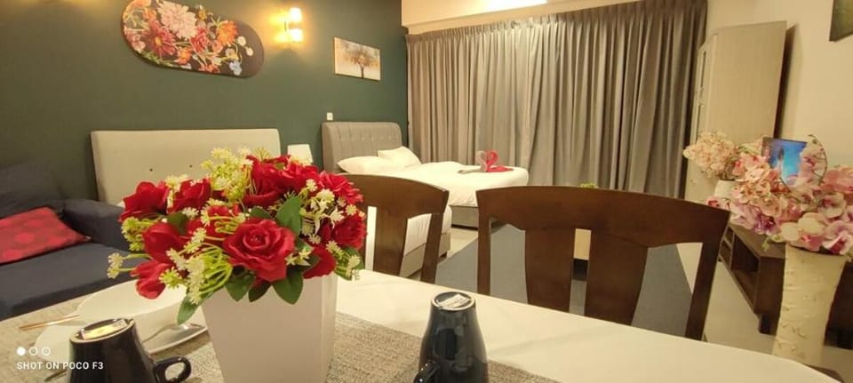The Romantic Bell Suites Getaway - KLIA Apartment in Negeri Sembilan, Malaysia