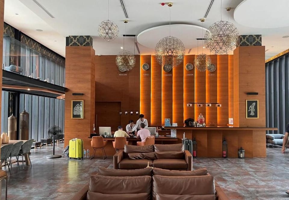Stylish Kamala apartment at Citygate P109 Apartment in Kamala