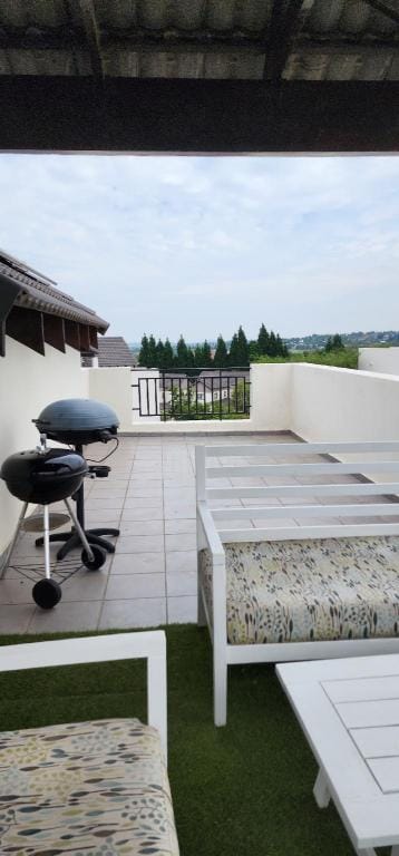 Dainfern Rooftop 2 bed apartment Apartment in Johannesburg