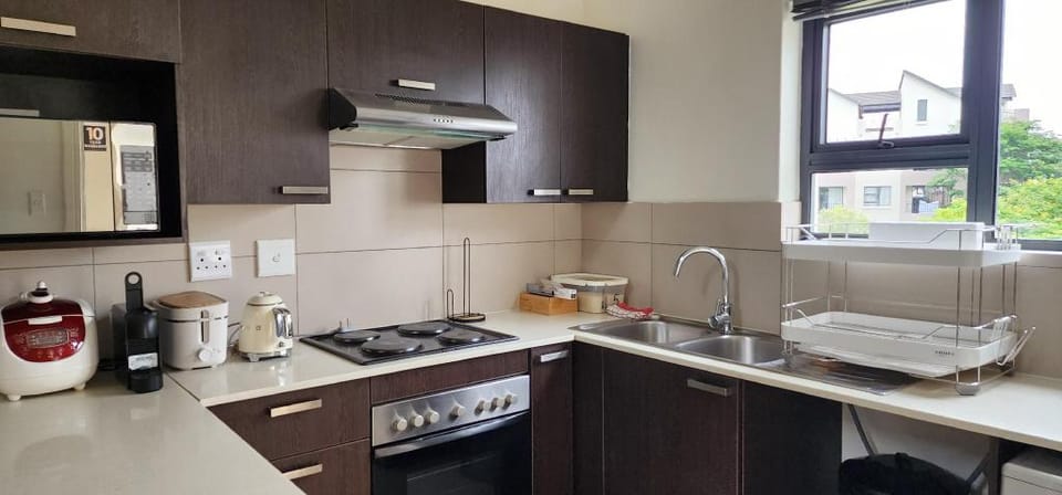 Dainfern Rooftop 2 bed apartment Apartment in Johannesburg