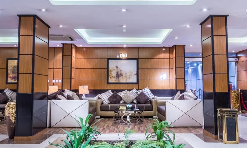 Almuhaidb Al Takhasosi 7 Hotel in Riyadh