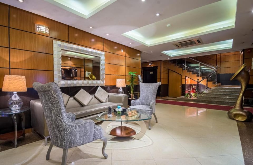 Almuhaidb Al Takhasosi 7 Hotel in Riyadh