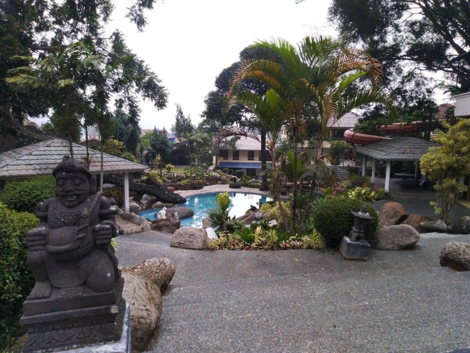 Villa Tjokro Hotel in Cisarua