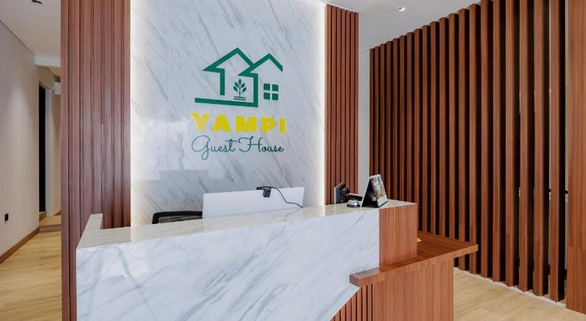 OYO 3133 Wisma Yampi Syari'ah Near Politeknik Ahli Usaha Perikanan (AUP-STP) - Jakarta Technical Uni Hotel in South Jakarta City