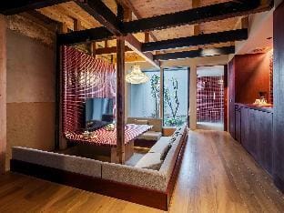 Akeiro Machiya House Vacation rental in Kyoto