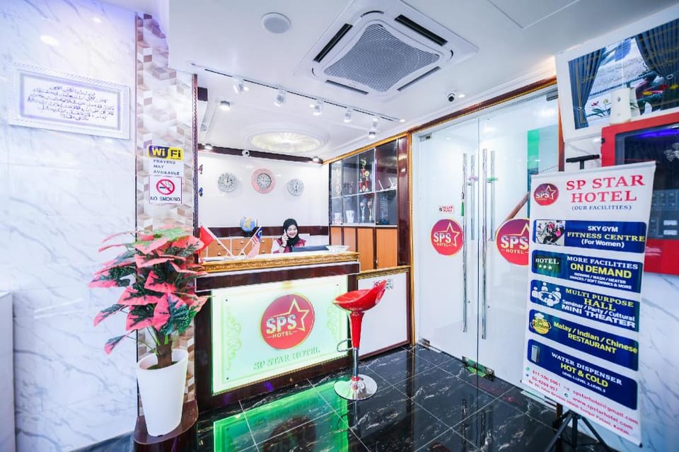Capital O 90543 Sp Star Hotel Hotel in Kedah