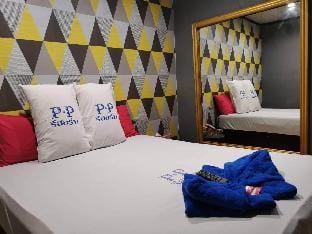 pp resort suwinthawong Villa in Bangkok