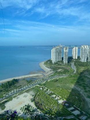 Forest City Carnelian Tower Apartment Apartment in Johor