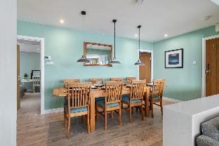 Dolphins Apartment - Spectacular Sea Views Apartment in Saundersfoot