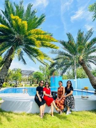 Sài Gòn Lagi Land Homestay & Coffee Vacation rental in Bình Thuận Province