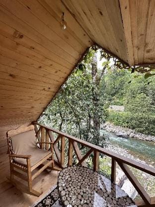 Huzurun tek adresi Vacation rental in Georgia