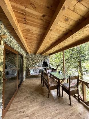 Huzurun tek adresi Vacation rental in Georgia