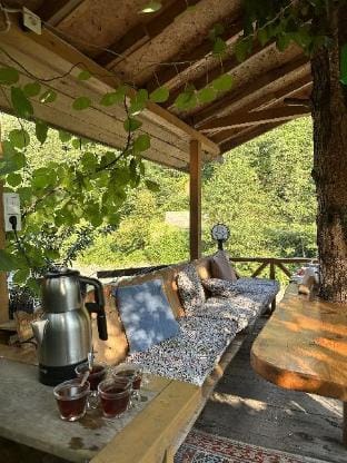 Huzurun tek adresi Vacation rental in Georgia