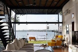 The Lakes Edge Residence  Villa in Western Province