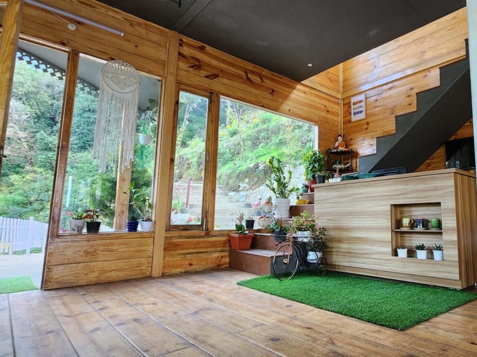 The Mystic Pines Apartment in Uttarakhand