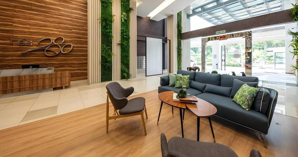 MODERN HOMESTAY @ SELAYANG RESIDENCE 280 Apartment in Federal Territory of Kuala Lumpur