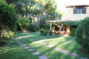 Villa in the pine forest by the sea in Sardinia Villa in Sardinia