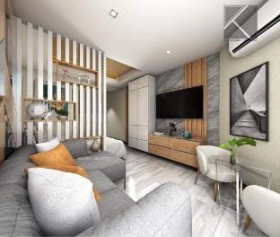 RJS Suite AzureNorth Staycation Apartment in Calabarzon