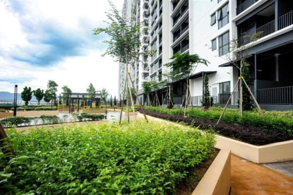 Netizen #MRT#Cheras#C180#tun hussein onn#KLCC View Apartment in Negeri Sembilan, Malaysia