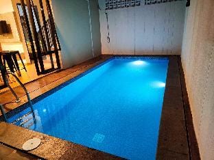 Villa Batu Palazzo Verde (Private Pool&Rooftop) Villa in Batu