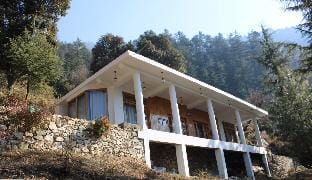 The Isisinga Villa in Himachal Pradesh