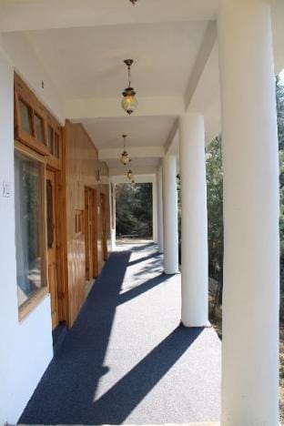 The Isisinga Villa in Himachal Pradesh