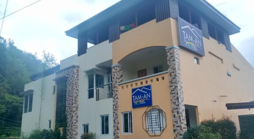 TAM-AN HOTEL BANAUE Hotel in Cordillera Administrative Region