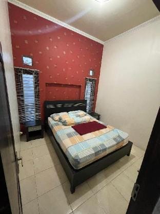 Tropica Villa, Kuningan Jawa Barat Villa in West Java
