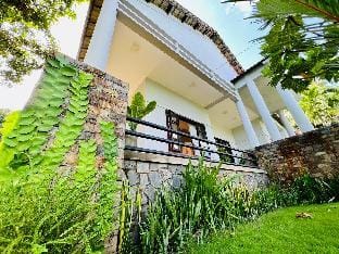 Villa Riverside in Mekong Delta Villa in Cambodia