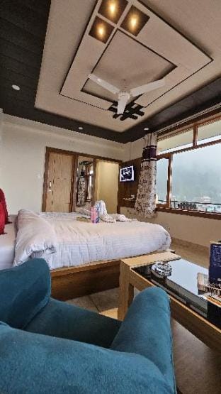 Hotel Alpine Vista Apartment in Punjab, India