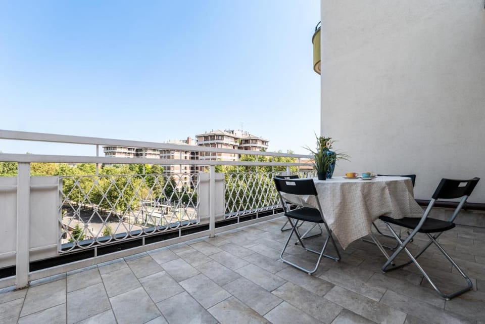 ShortMi Balilla Apartment in Milan