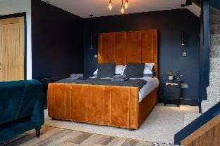 Plas Coch Luxury Barn Vacation rental in Wales