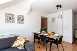 Luxury 2-storey apartment Apartment in Prague