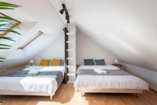 Luxury 2-storey apartment Apartment in Prague