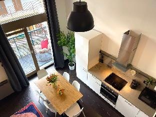 Apartments in the cultural center Apartment in Prague