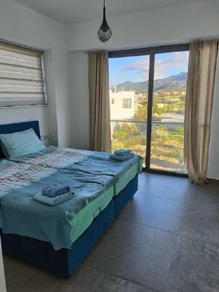 Penthouse Apartment (2+1) am Meer auf Nordzypern Apartment in Famagusta District