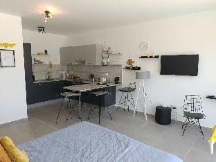 Studio-Apartm.  im Cove Garden Resort Nordzypern Apartment in Cyprus