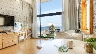 Gangneung JD38 spa Pension Bed and Breakfast in South Korea