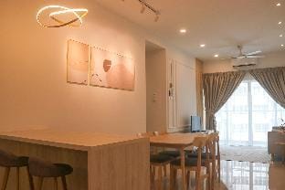 Razak City Residences (Blok A2) Vacation rental in Federal Territory of Kuala Lumpur