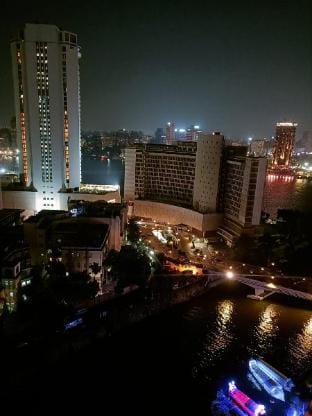 Nile view  apartment  Apartment in Cairo